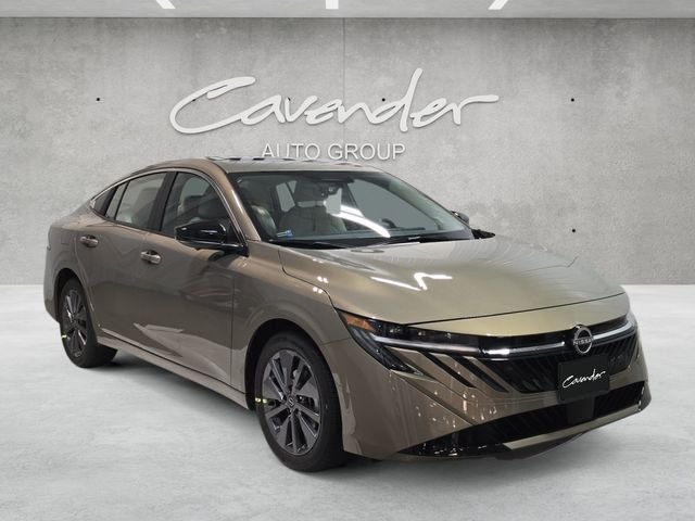 New 2026 Imperial Bronze Nissan SL image 2