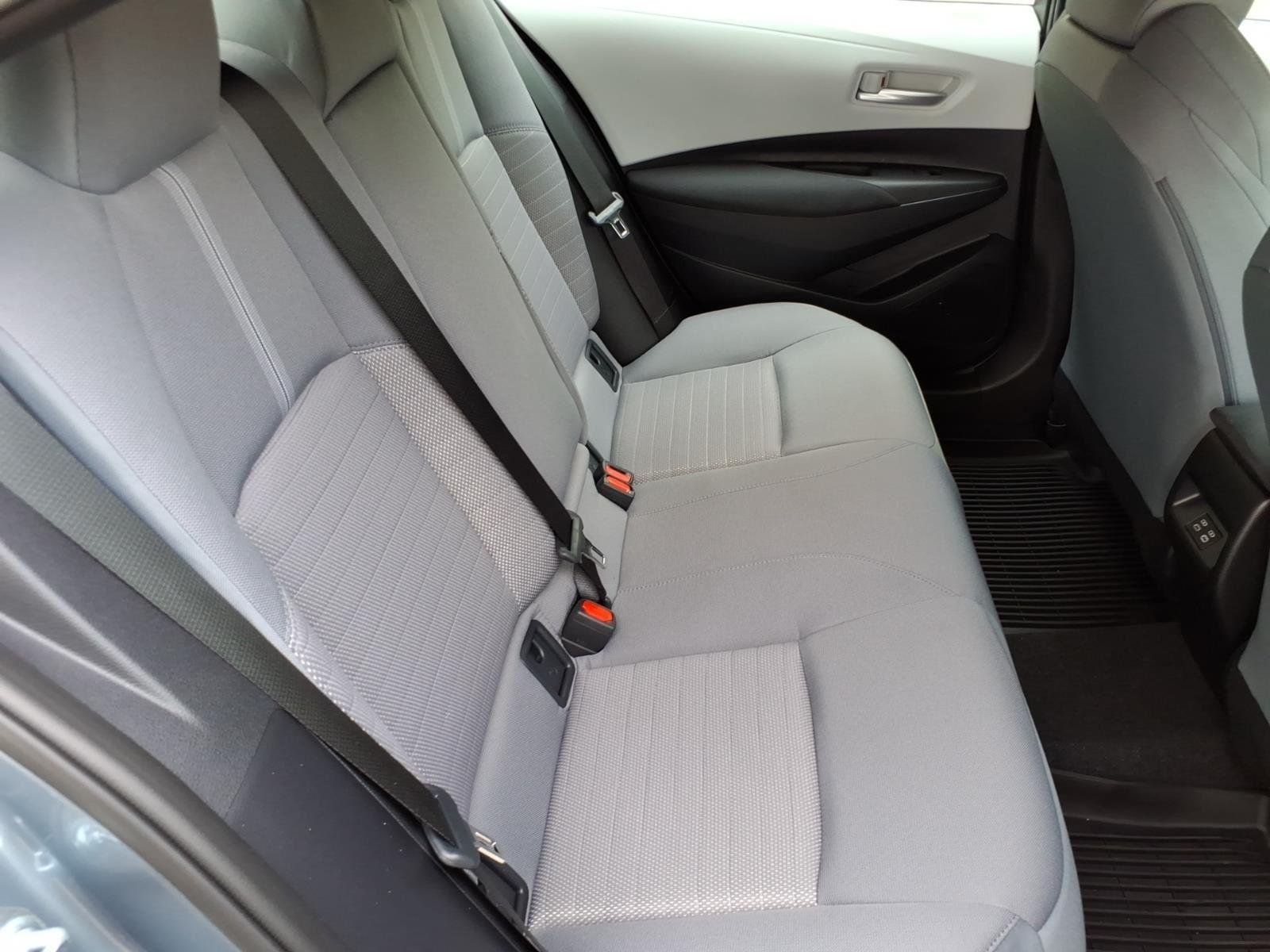 New 2026 Celestite Toyota SE image 22