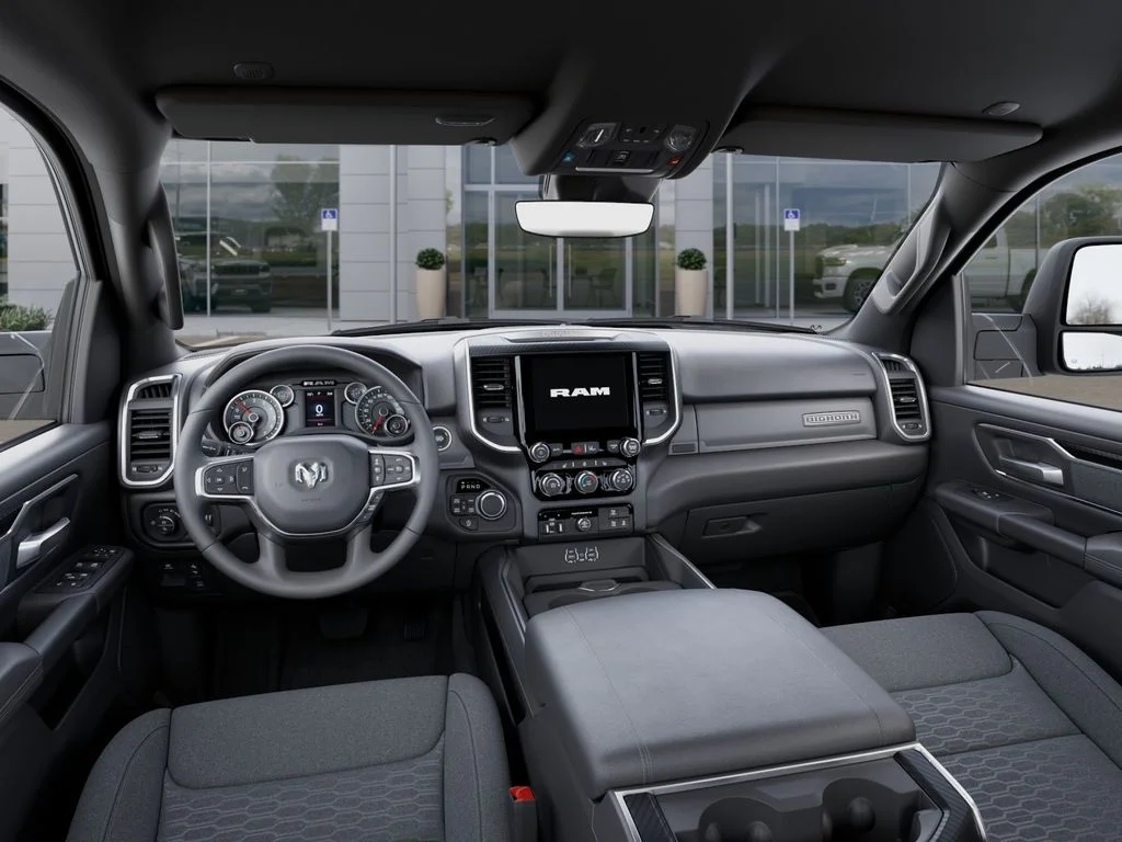 2025 RAM Ram 1500 Pickup Big Horn/Lone Star - Photo 15