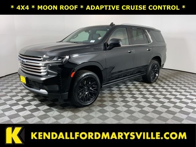 2021 Chevrolet Tahoe