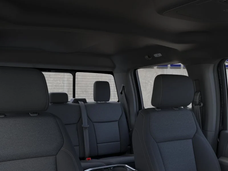 New 2026 Agate Black Metallic Ford XLT image 44