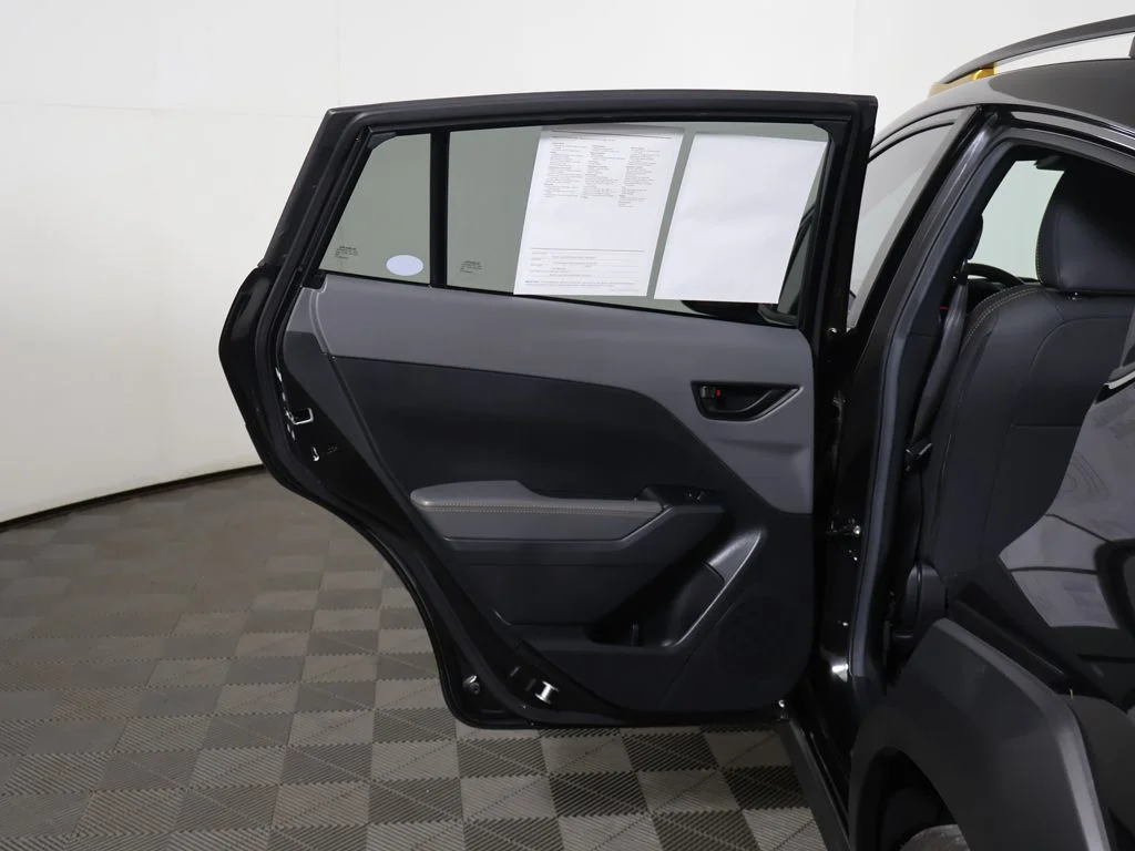 Used 2024 Black Subaru Wilderness image 19