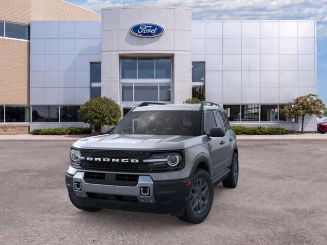 New 2026 Gray Metallic Ford Big Bend image 2