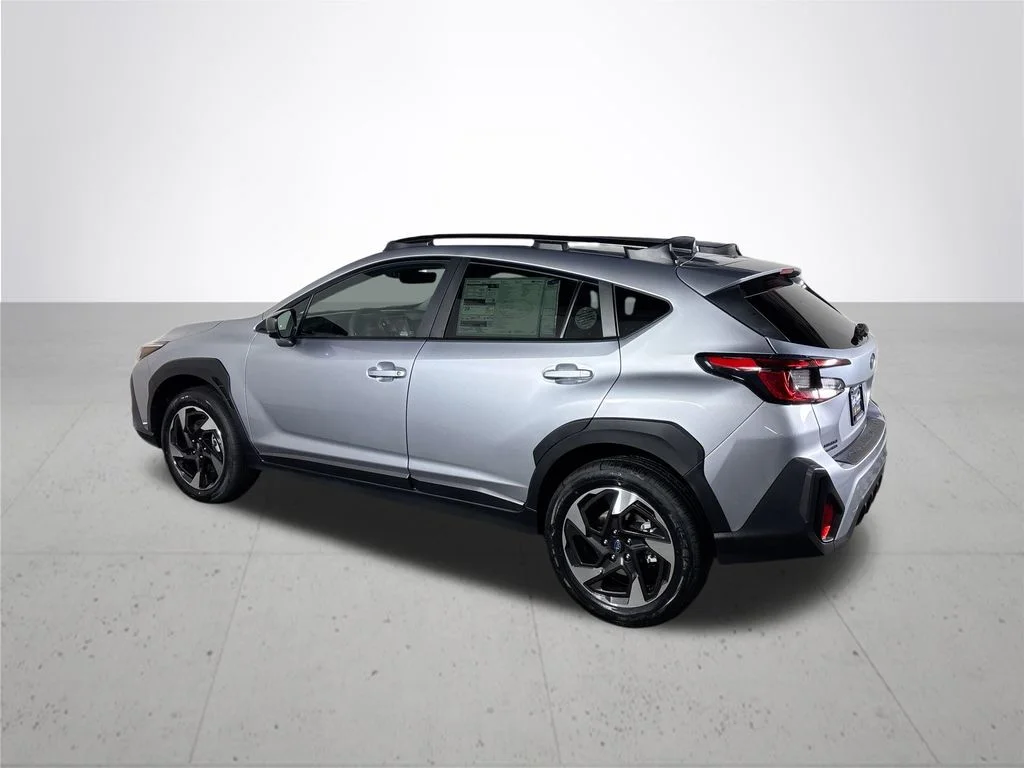 New 2026 ICE SILVER METALLIC Subaru Limited image 8