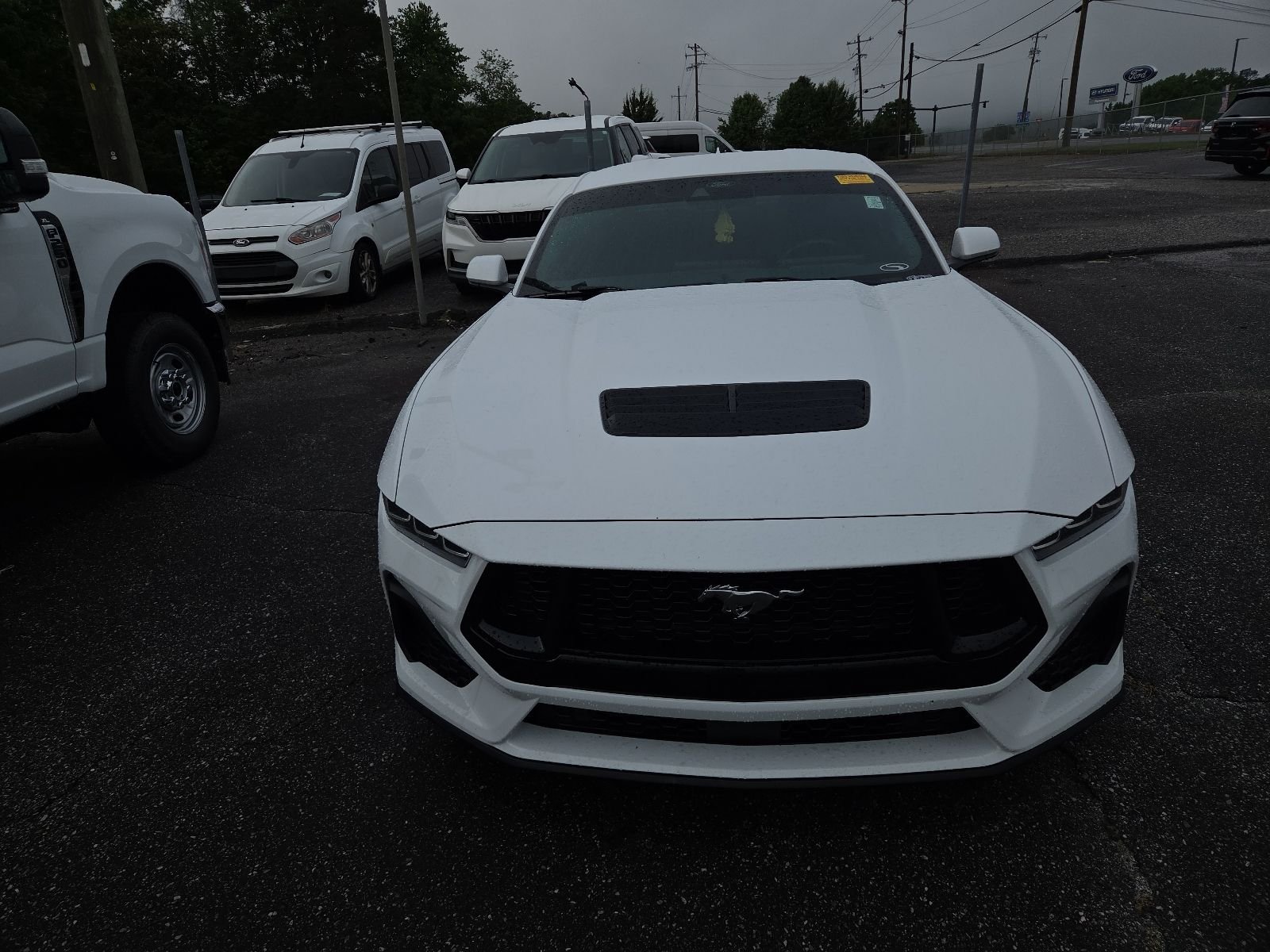 2025 Ford Mustang GT Fastback's photo