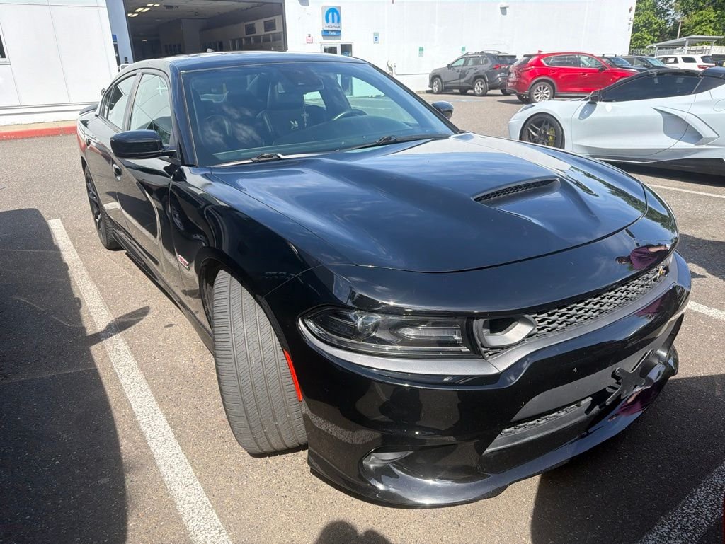 2021 Dodge Charger Scat Pack's photo