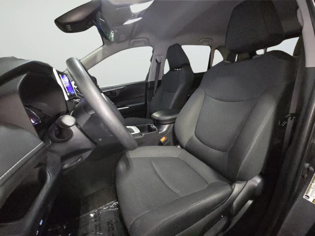 Used 2024 Gray Toyota LE image 10