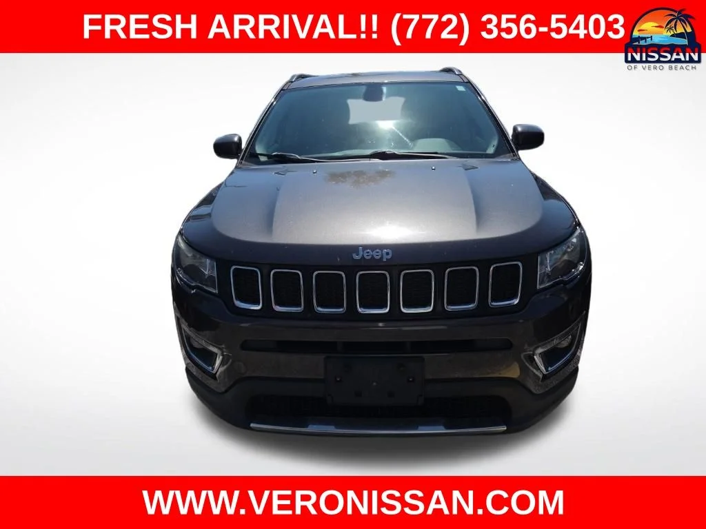 2020 Jeep Compass Limited 4X4's photo
