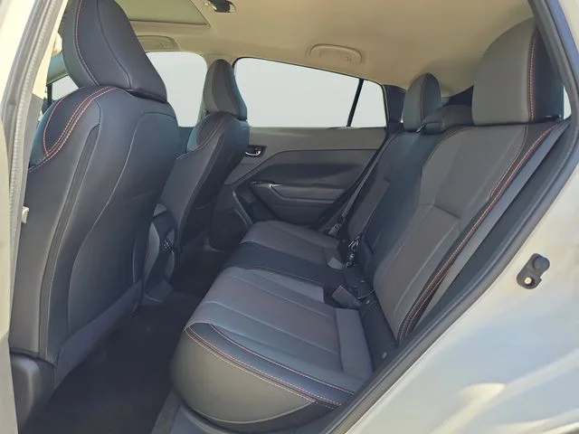 Used 2024 White Subaru Limited image 12