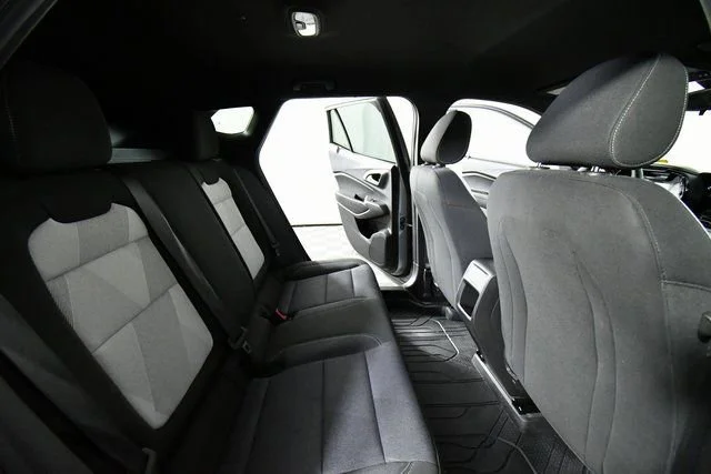 Used 2025 Sterling Gray Metallic Chevrolet 1RS image 23