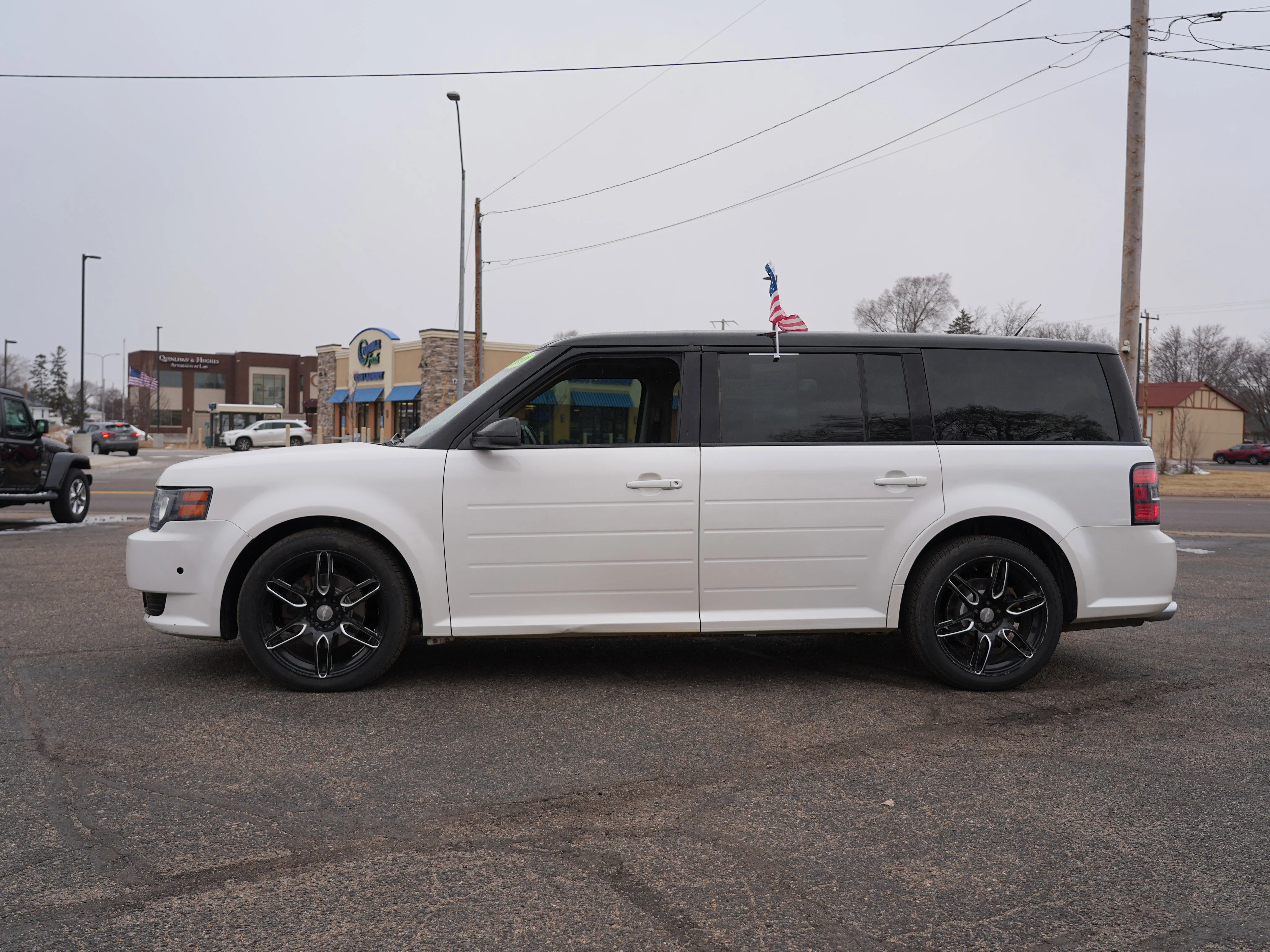 2011 Ford Flex Titanium - Photo 6