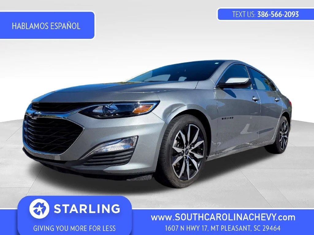 2025 Chevrolet Malibu RS