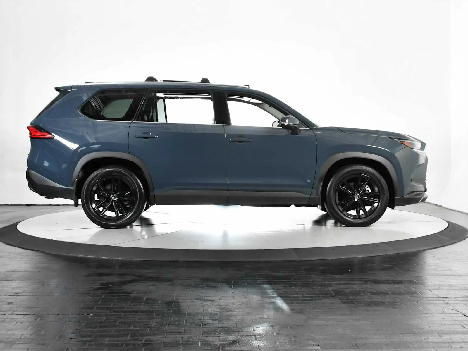 Used 2024 Storm Cloud Toyota Limited image 7