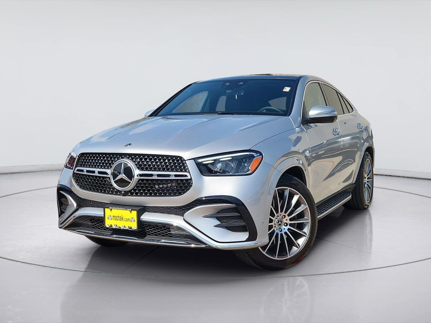 2026 Mercedes-Benz GLE 450 Coupe