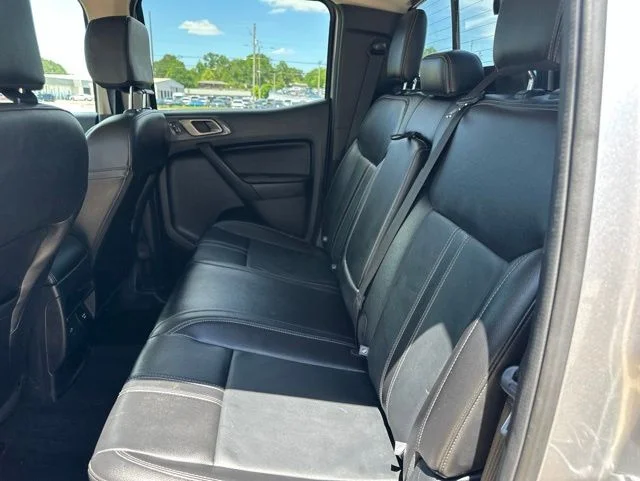 2022 Ford Ranger Lariat - Photo 24
