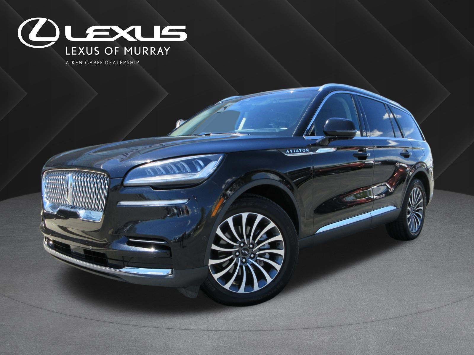 2024 Lincoln Aviator