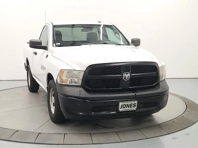 Used 2015 White Ram Tradesman image 3