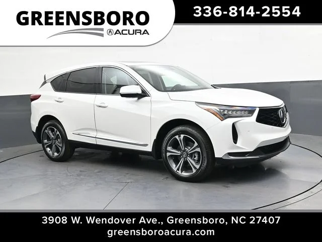 2026 Acura RDX Technology Package SH-AWD's photo