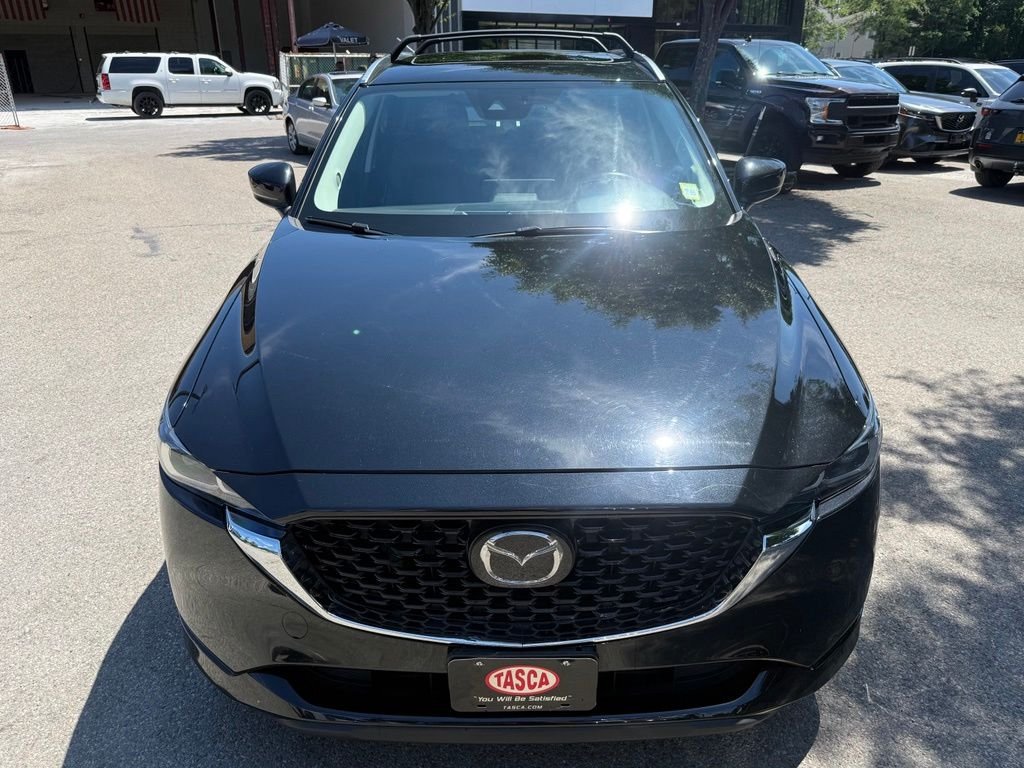 Used 2024 Black Mazda 2.5 S Preferred Package image 2