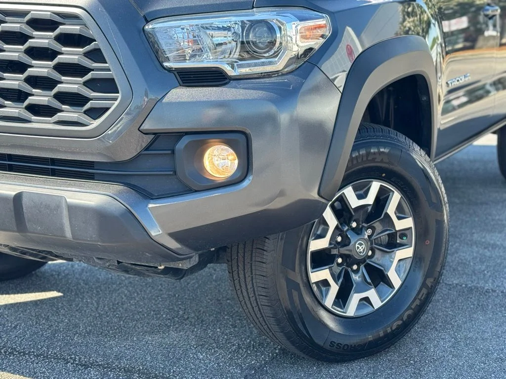 Certified Used 2023 Gray Toyota TRD Off-Road image 5