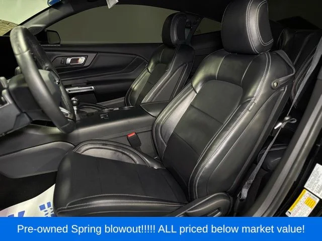 Used 2024 Black Ford GT Premium image 15