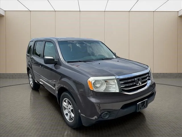 Used 2012 Beige Honda LX image 8
