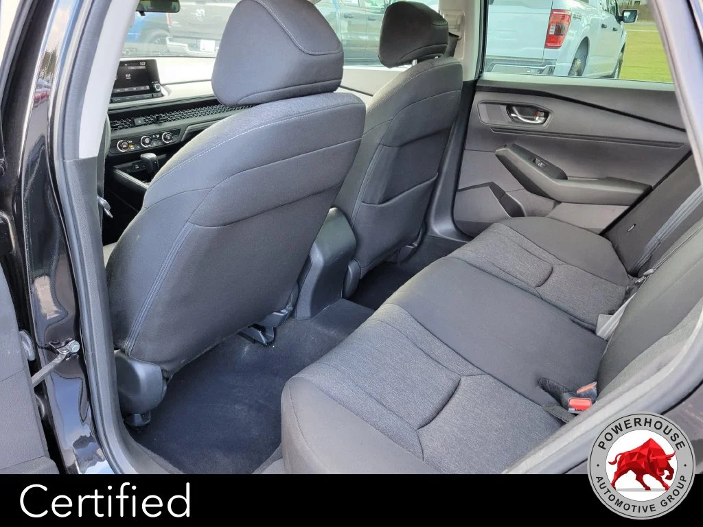 Used 2023 Black Honda LX image 14