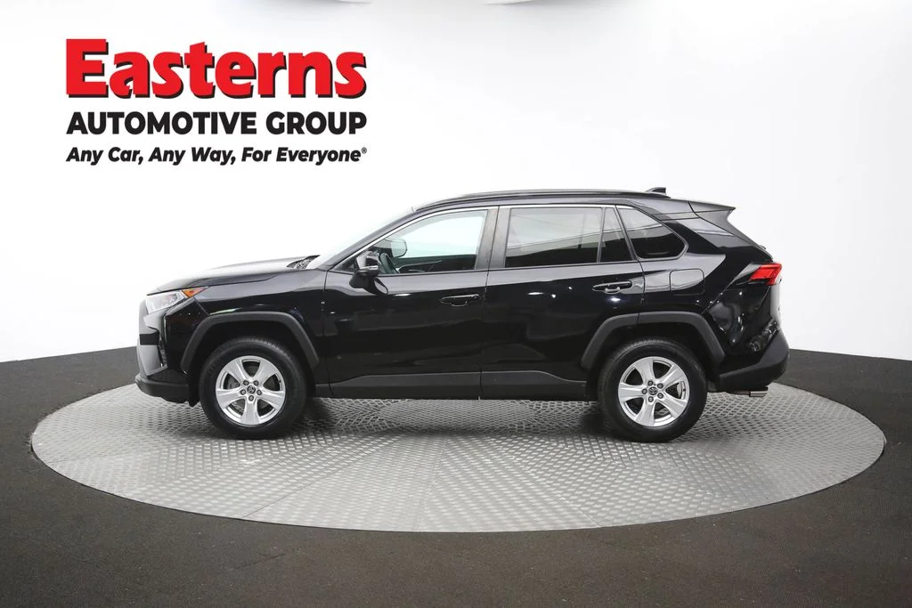 Used 2021 Black Toyota XLE image 59