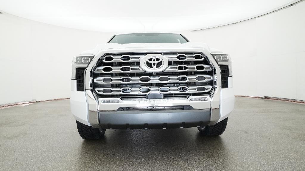 New 2026 Wind Chill Pearl Toyota 1794 Edition image 50