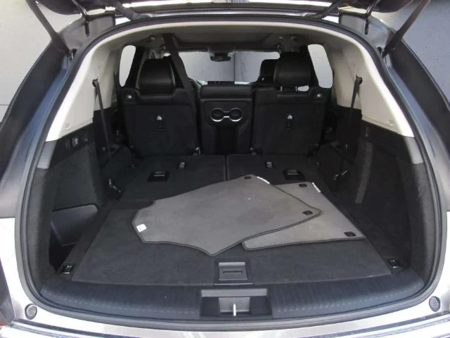 Used 2024 Liquid Carbon Metallic Acura 3.5L image 13