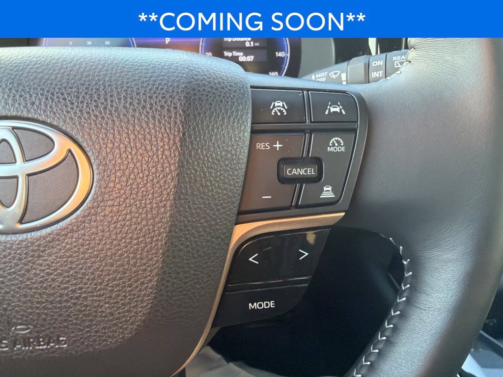Used 2025 Gray Toyota XLE image 18