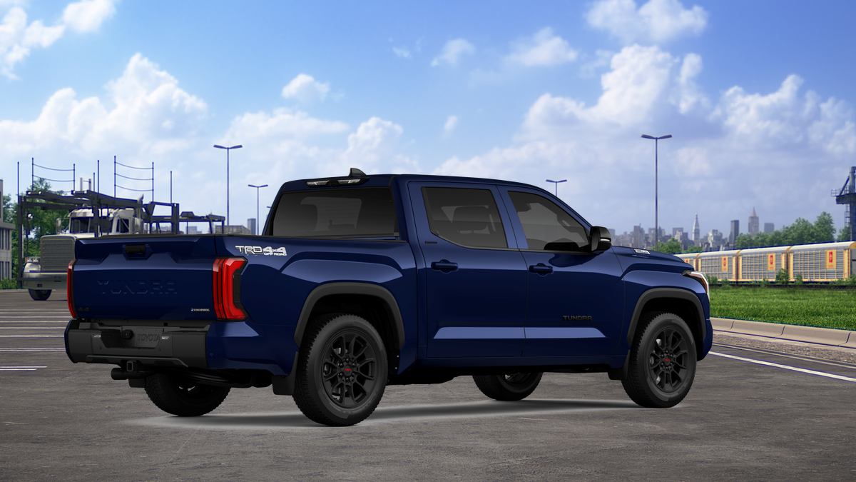 New 2026 Blueprint Toyota Limited i-FORCE MAX image 18