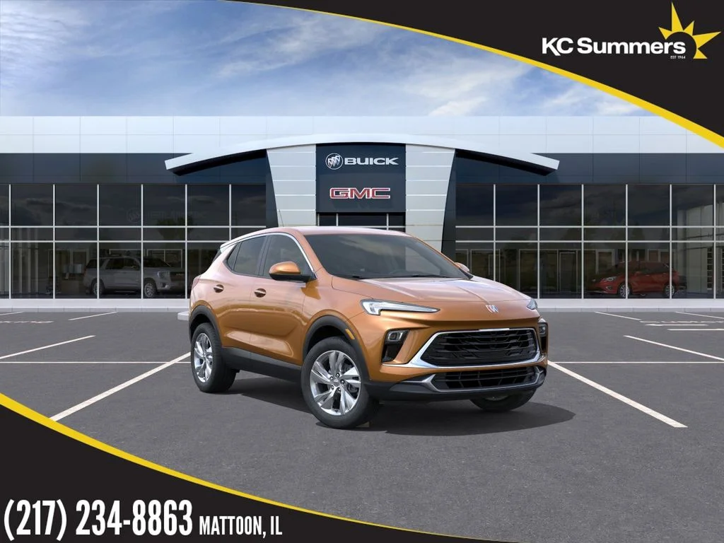 2026 Buick Encore GX Preferred's photo