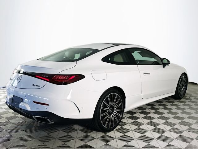 New 2026 Polar White Mercedes-Benz CLE 450 image 38