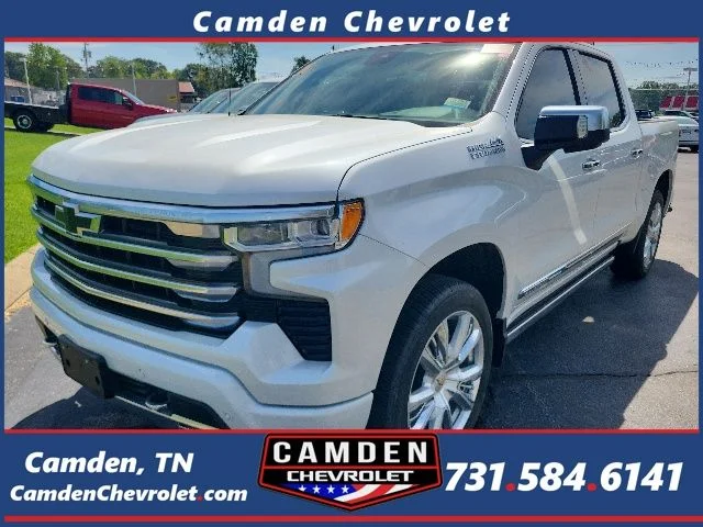 2023 Chevrolet Silverado 1500 High Country 4WD Crew Cab Short Box's photo