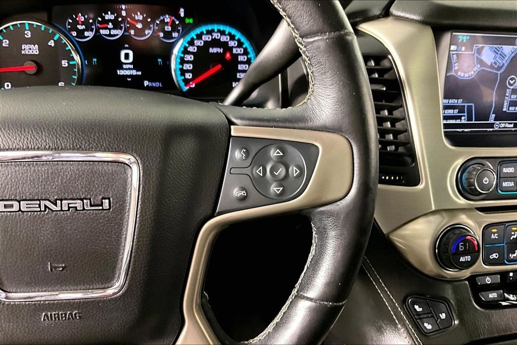 Used 2019 Black GMC Denali image 11