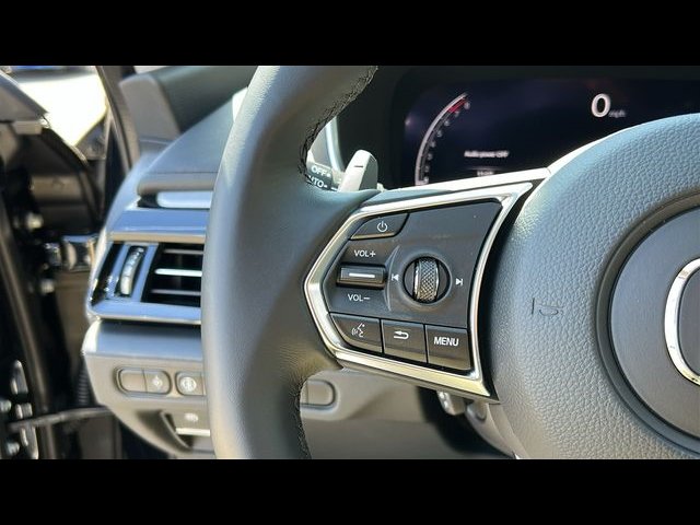 New 2026 Majestic Black Pearl Acura Base image 13