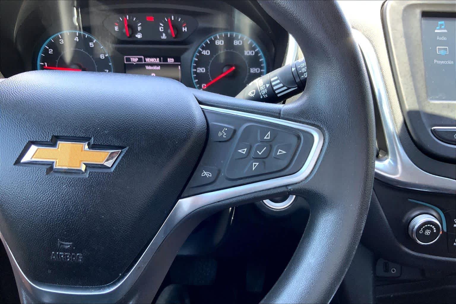 Used 2018 Pepperdust Metallic Chevrolet LT image 22