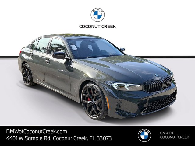 2026 BMW 3 Series 330i NA