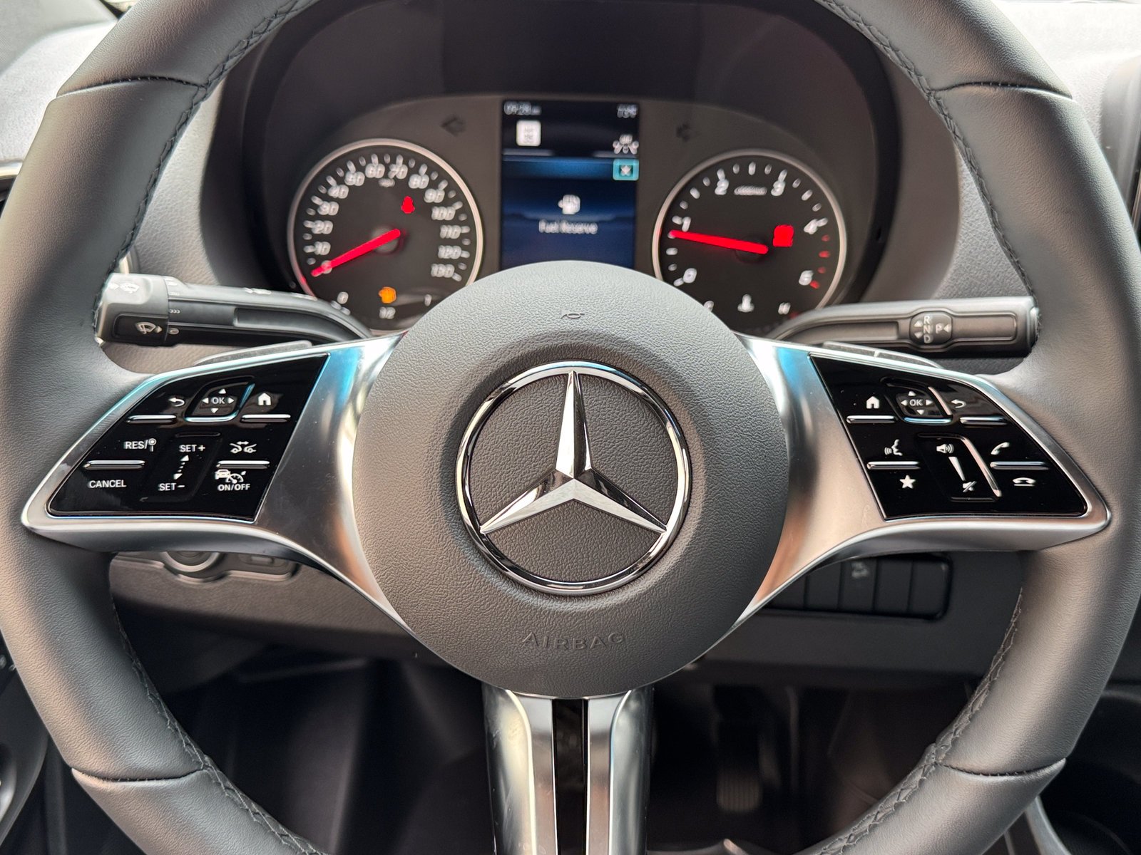 New 2026 Stone Gray Mercedes-Benz Cargo 170 WB image 10