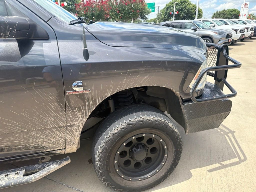 Used 2018 Gray Ram Tradesman image 9