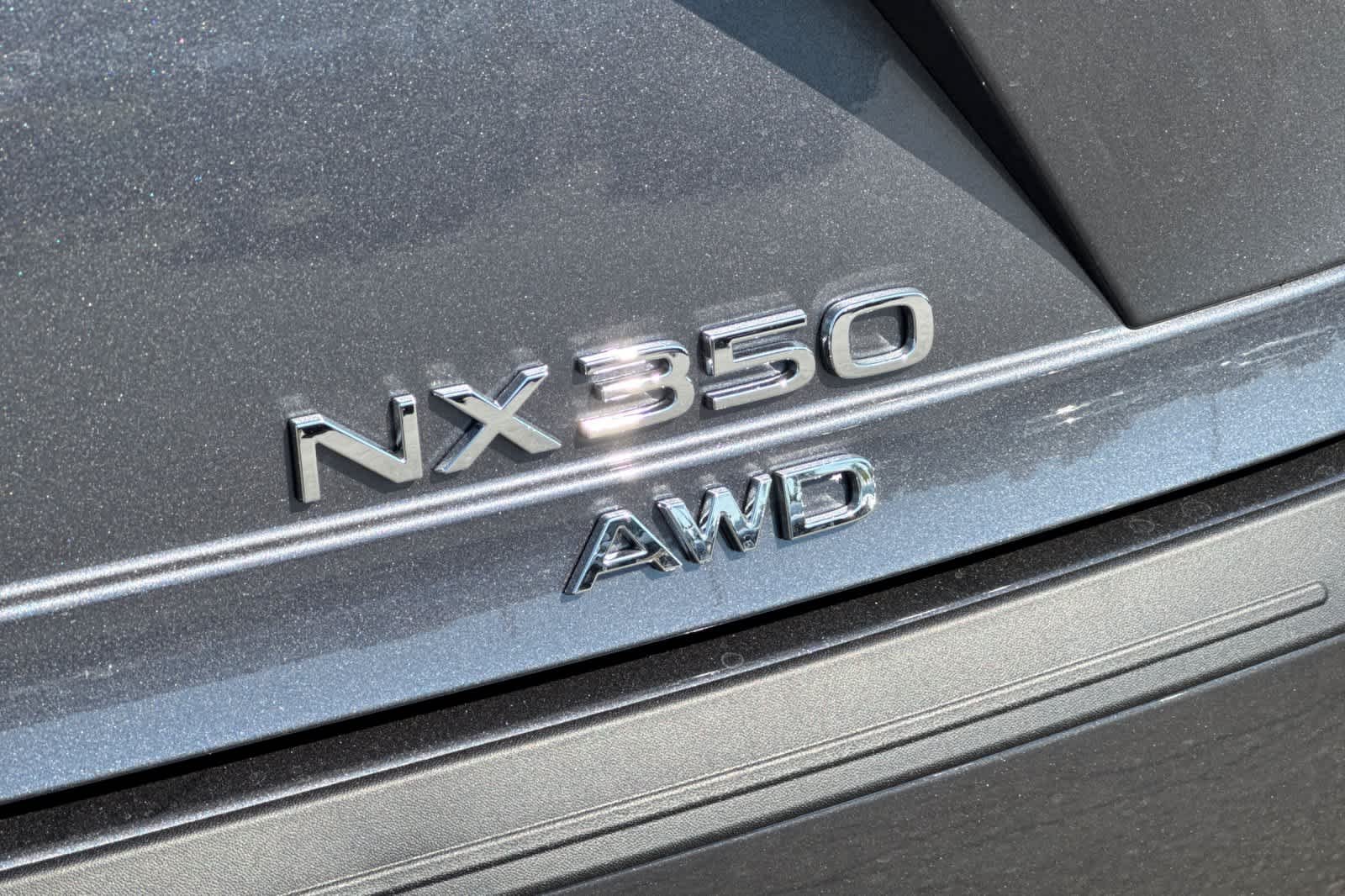 New 2026 Cloudburst Gray Lexus  350 PREMIUM AWD image 32