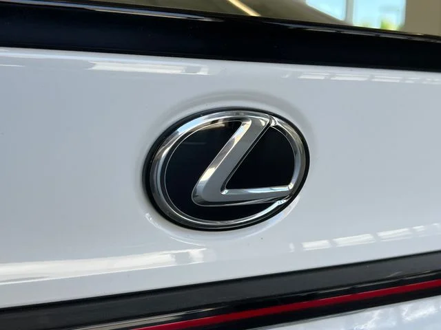 Used 2025 Ultra White Lexus 350 F SPORT image 16