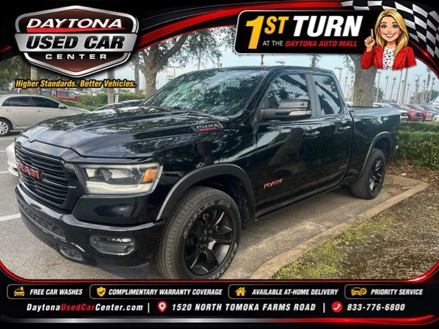 2021 Ram 1500 Big Horn