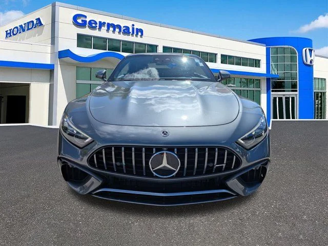 Used 2022  Mercedes-Benz SL 55 AMG® image 9