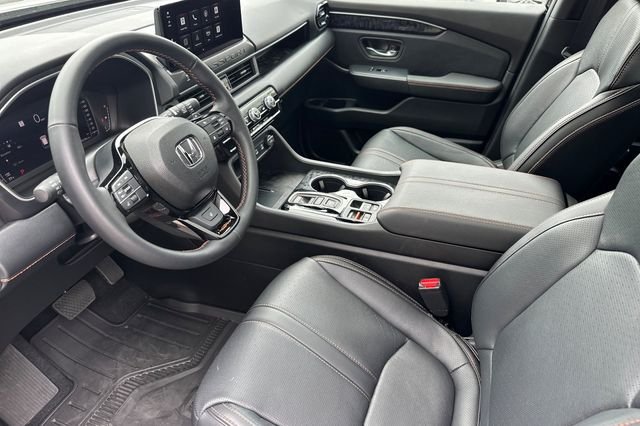 Used 2026 Black Honda TrailSport Elite image 9