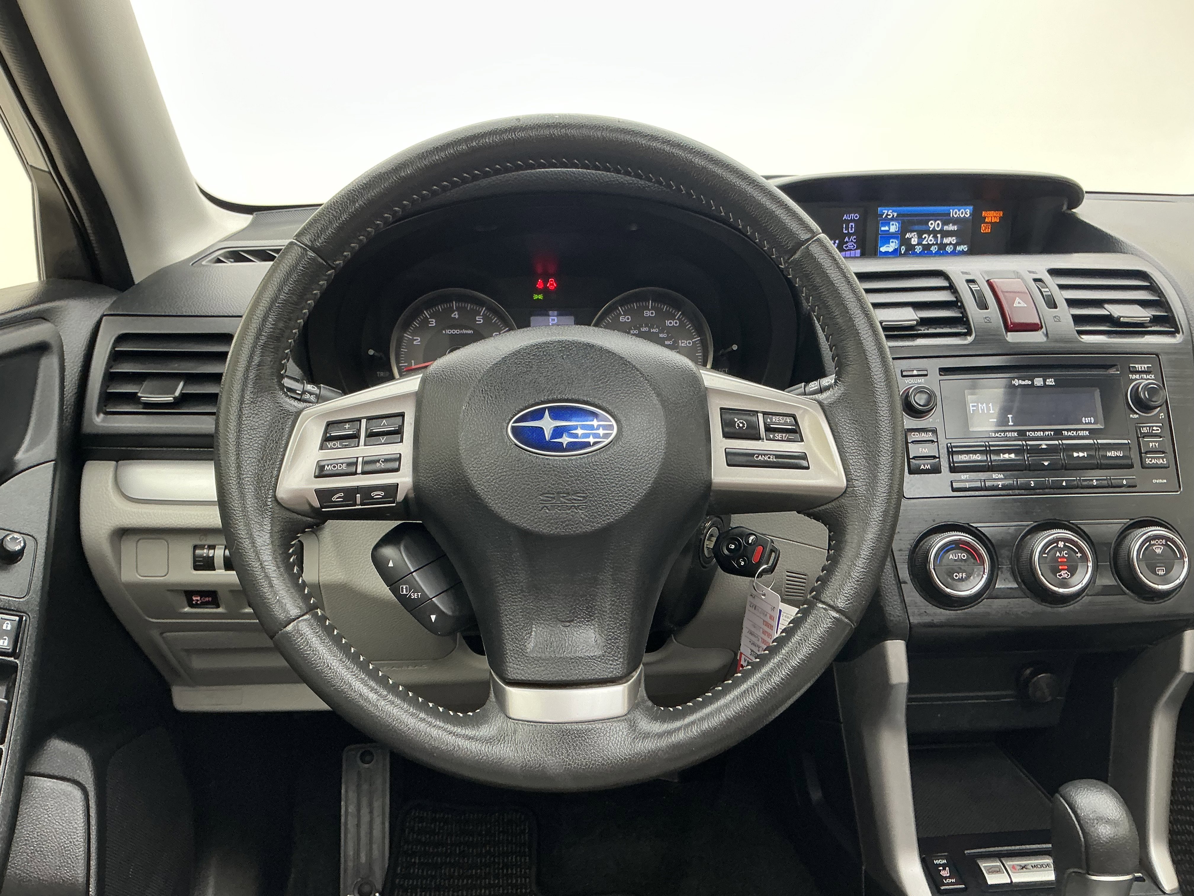 Used 2015 Ice Silver Metallic Subaru 2.5i Limited image 21