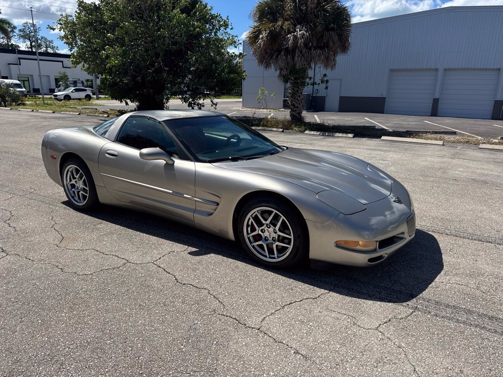 2000 Chevrolet Corvette