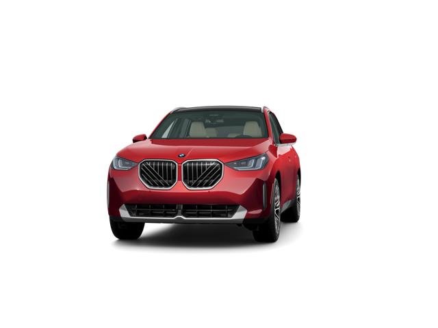 New 2026 Vegas Red Metallic BMW  image 3