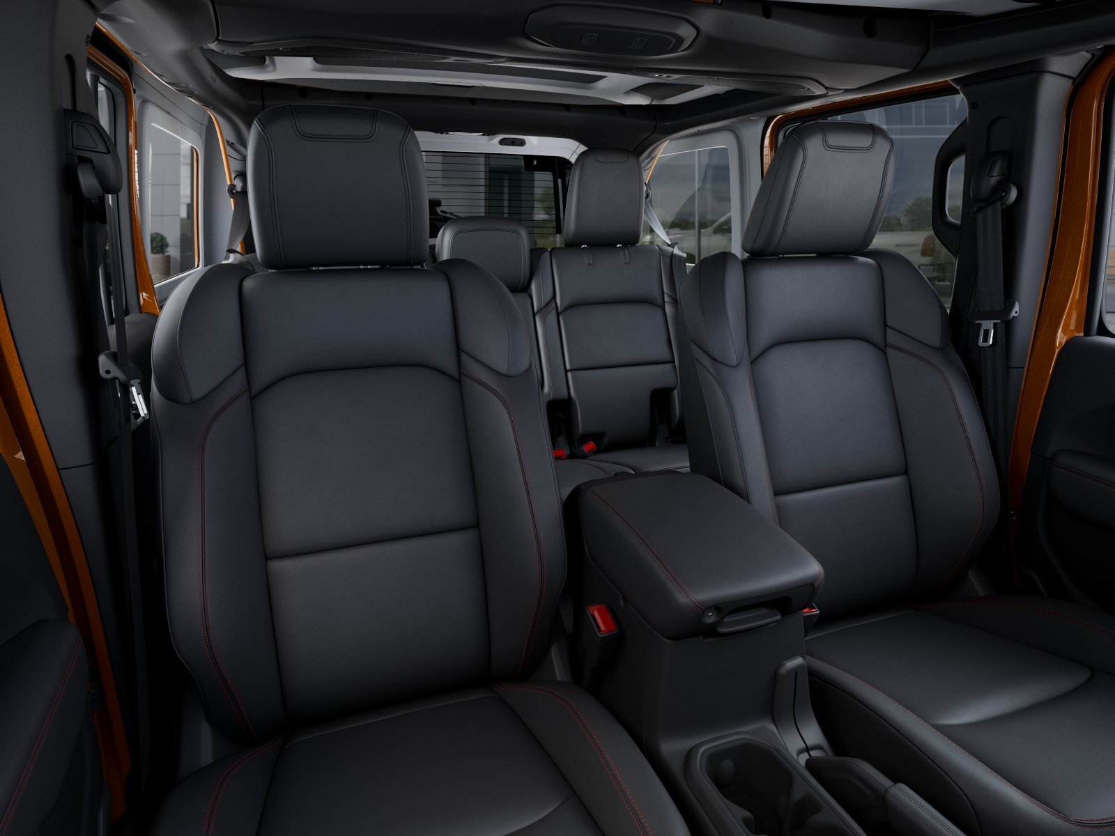 New 2026 Goldilocks Exterior Paint Jeep Moab 392 4-Door image 42